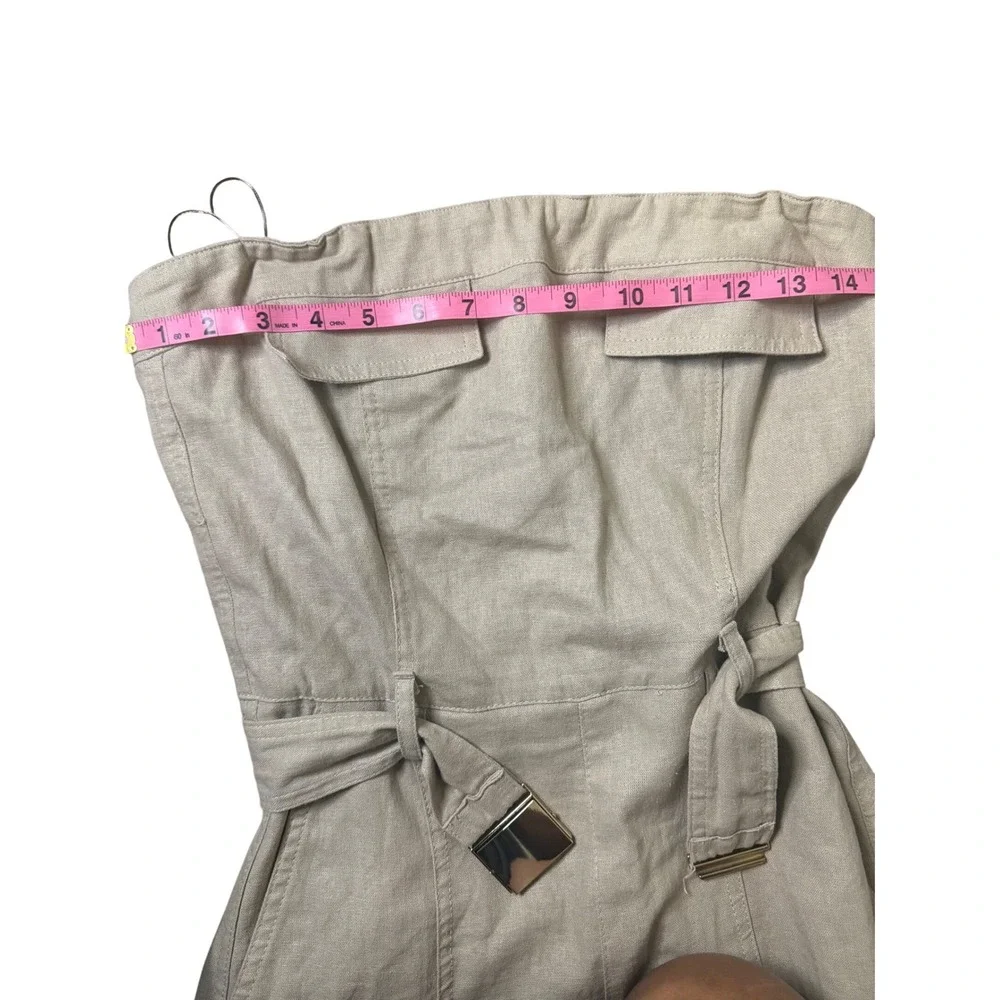 zara linen
